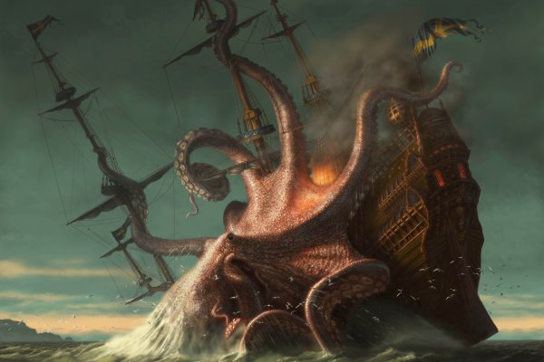 Kraken в россии