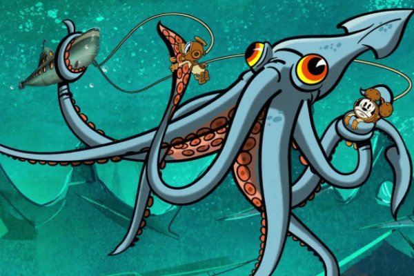 Kraken 2krn
