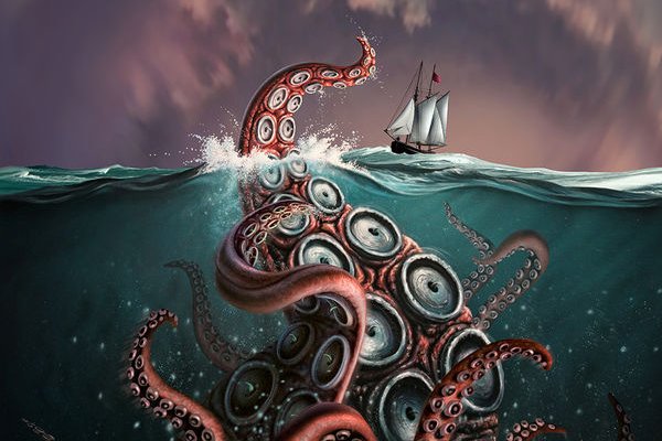 Kraken рабочее зеркало